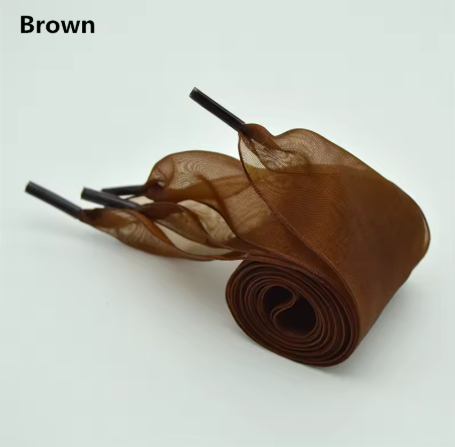 Oversized Chiffon Laces