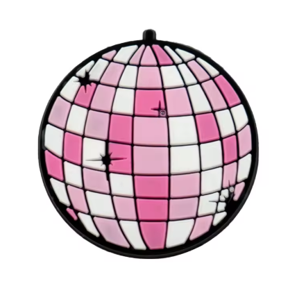 1/25pcs Girlish Shoe Charms