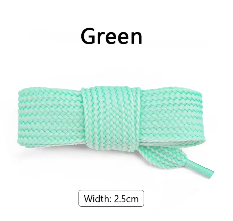 Flat Jumbo Laces