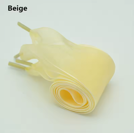 Oversized Chiffon Laces