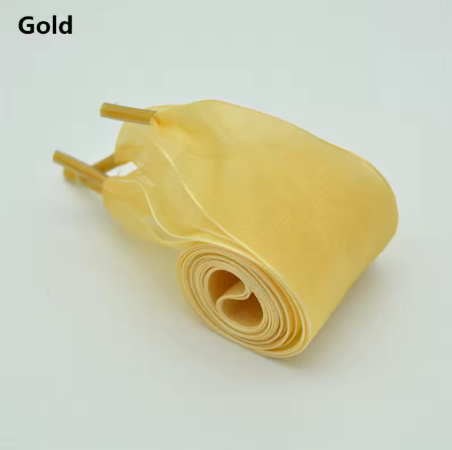 Oversized Chiffon Laces