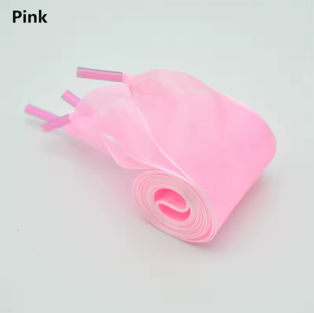 Oversized Chiffon Laces