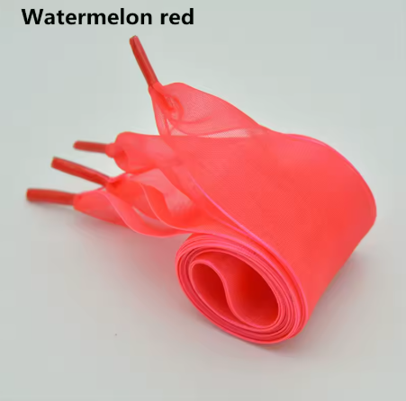 Oversized Chiffon Laces