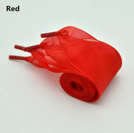 Oversized Chiffon Laces