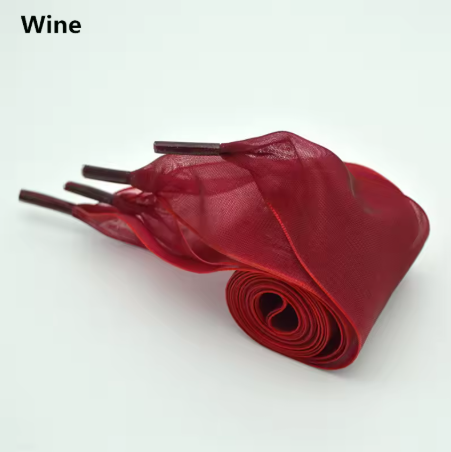 Oversized Chiffon Laces