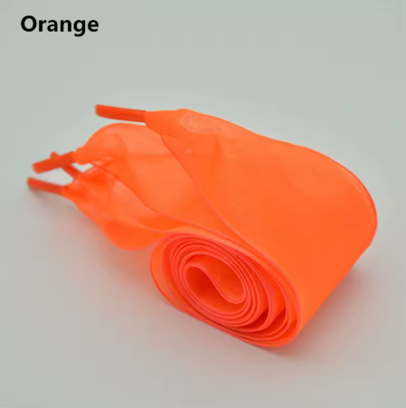 Oversized Chiffon Laces