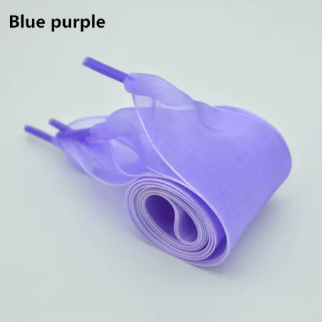 Oversized Chiffon Laces