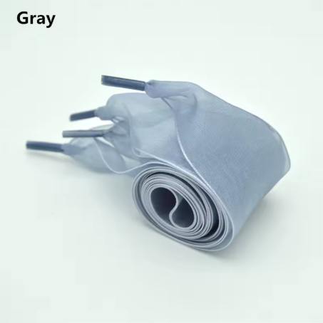 Oversized Chiffon Laces