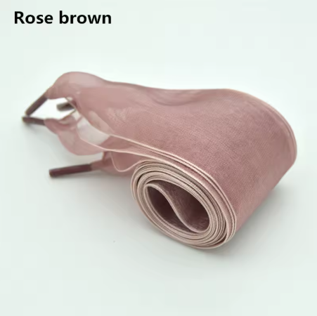 Oversized Chiffon Laces