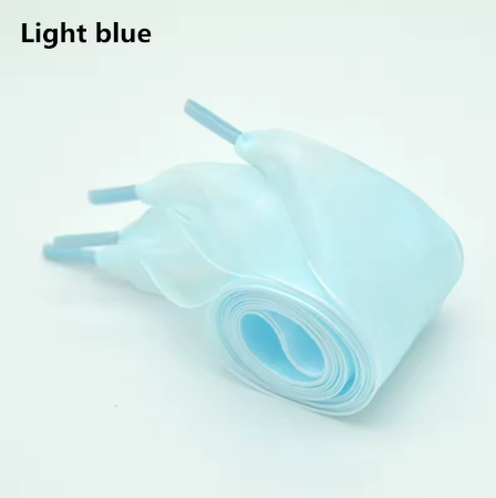 Oversized Chiffon Laces