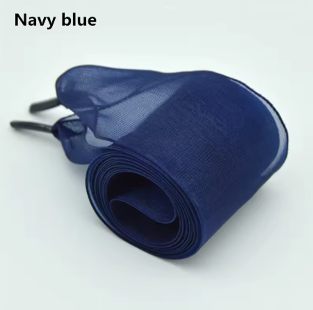 Oversized Chiffon Laces