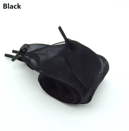 Oversized Chiffon Laces