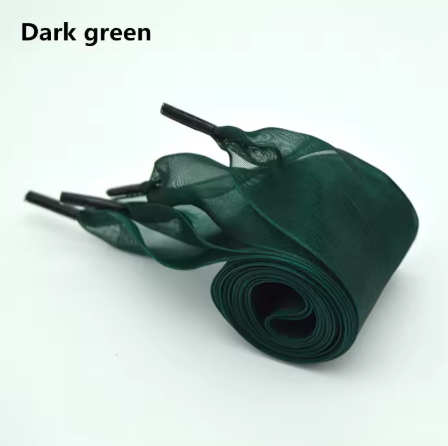 Oversized Chiffon Laces