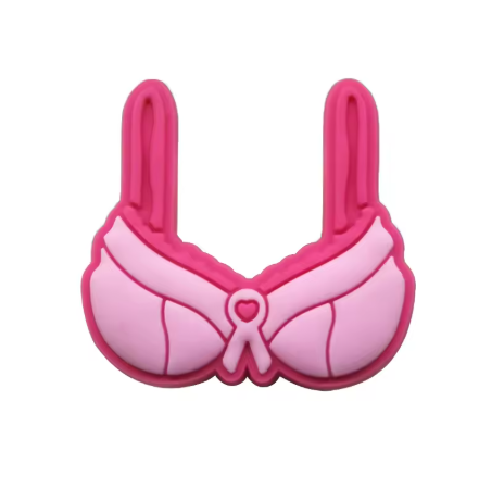 1/25pcs Girlish Shoe Charms