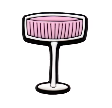 1/25pcs Girlish Shoe Charms