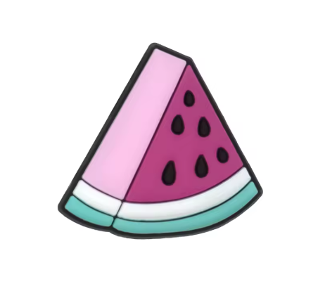 1/25pcs Girlish Shoe Charms