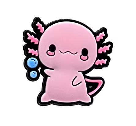 1/25pcs Girlish Shoe Charms