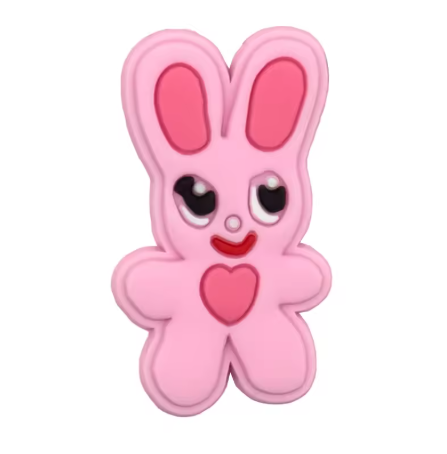 1/25pcs Girlish Shoe Charms