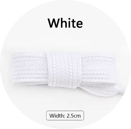 Flat Jumbo Laces