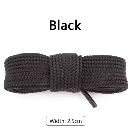 Flat Jumbo Laces