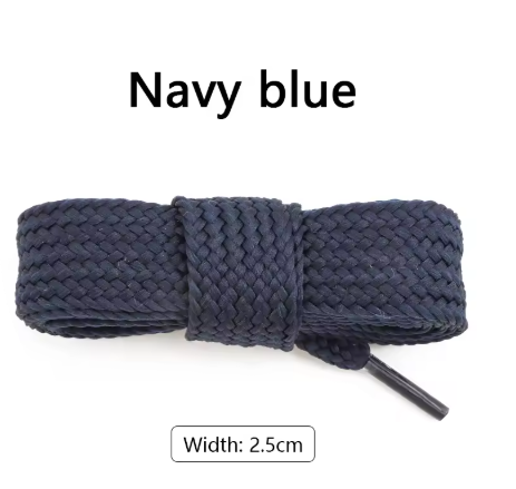 Flat Jumbo Laces