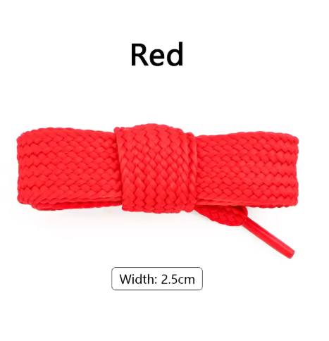Flat Jumbo Laces